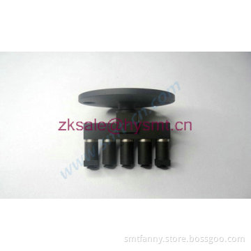 FUJI NXT nozzle with five lane